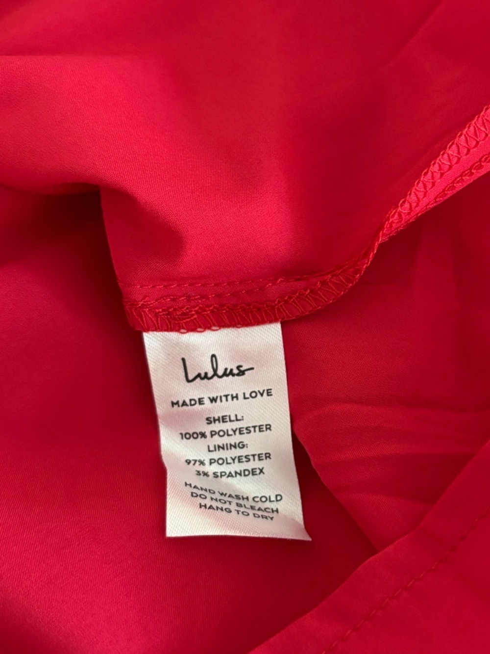 NWT Lulus Ruffle Detail Maxi Dress - Picture 8 of 8